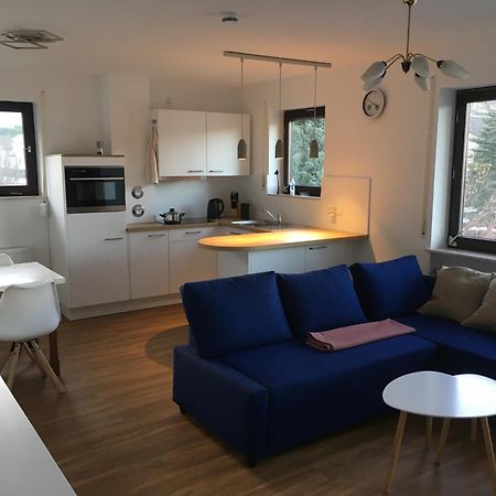 Apartment Henri Schönwald Bagian luar foto
