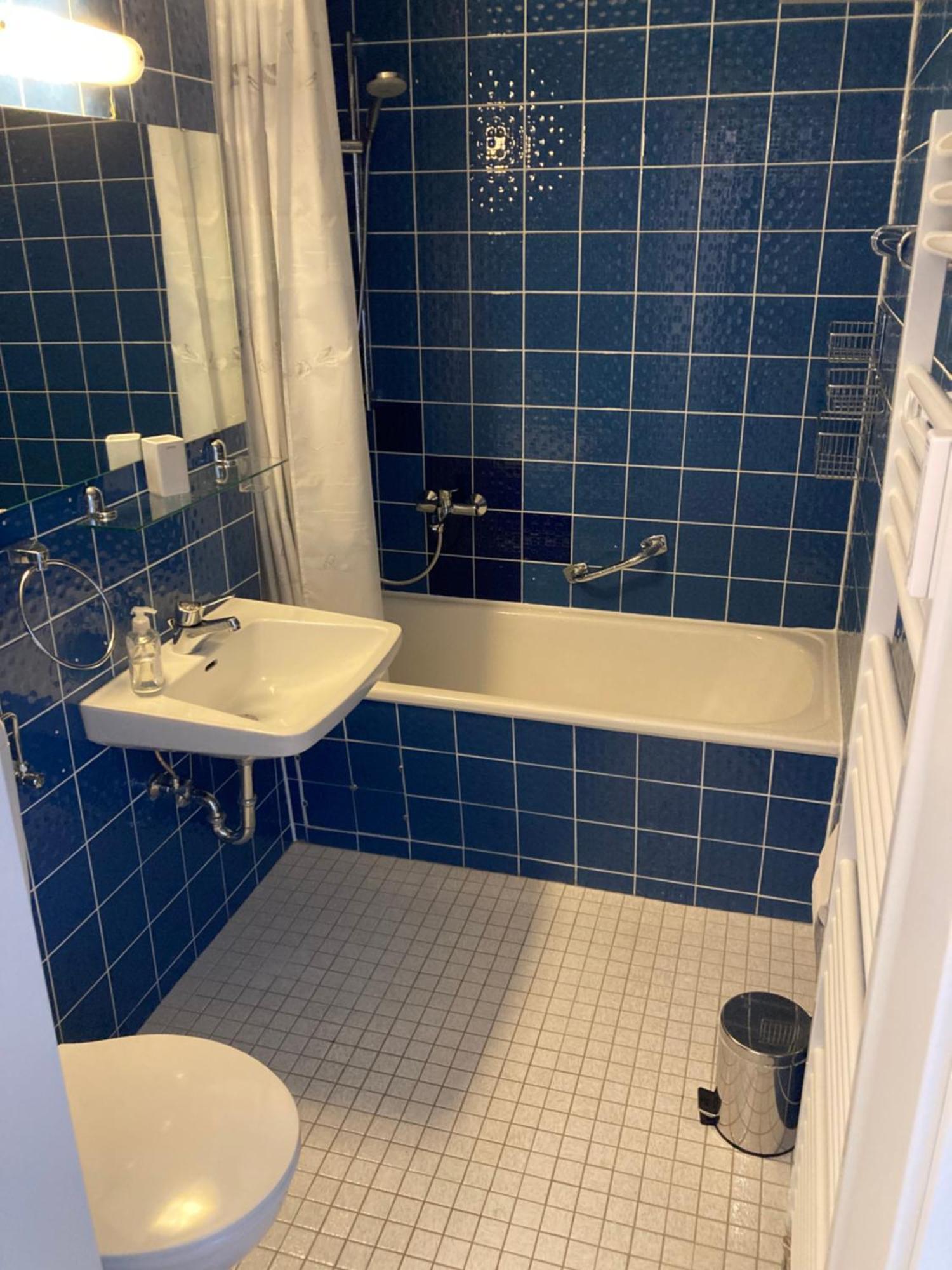 Apartment Henri Schönwald Bagian luar foto